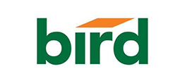 bird construction logo
