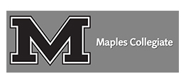 maple leaf college logo