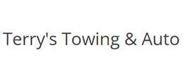 terrys towing logo