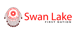 swan lake first nation logo