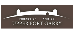 upper fort garry logo