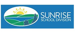 sunrise school division logo